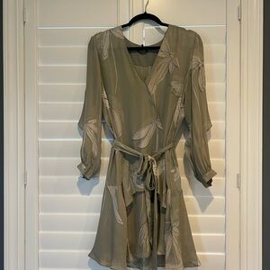 Halston Heritage Dress